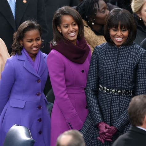 Michelle Obama tried to keep Malia and Sasha's drinking and smoking ...