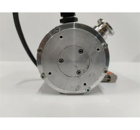 LEYBOLD TW70 800002V1934 TURBOMOLECULAR PUMP WITH TURBO DRIVE ...