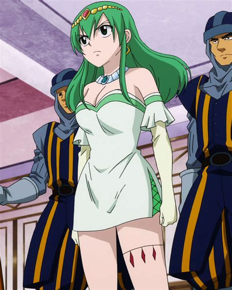 Best Green Hair Anime Characters at Shelley Morgan blog