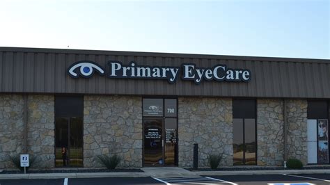Welcome to Primary EyeCare Associates