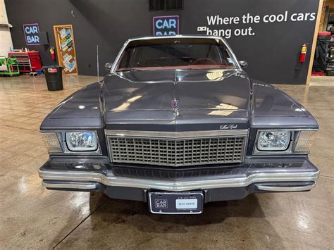 1979 Chevrolet Monte Carlo | Rolling Museums