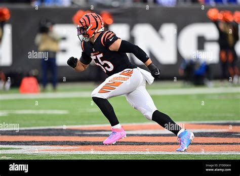 Cowboys release former Bengals linebacker Logan Wilson