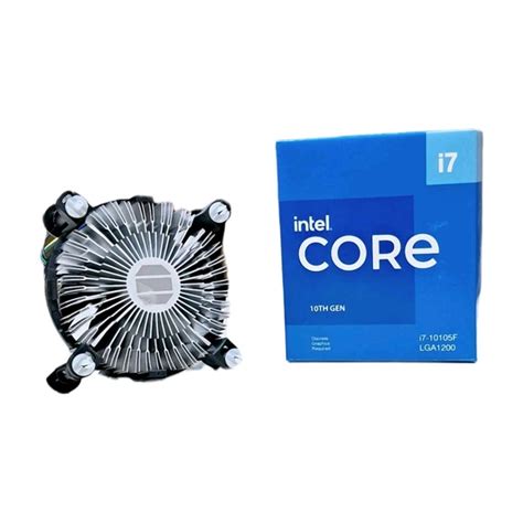Intel CPU Fan