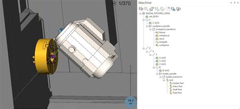 Image result for Mastercam Machine Simulation Build