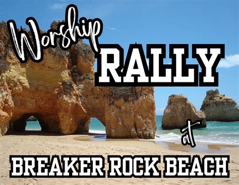 Breaker Rock Beach Decorating Resources – Creative Ministry with Kids