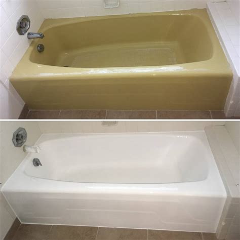 Bathtub Refinishing in Warren