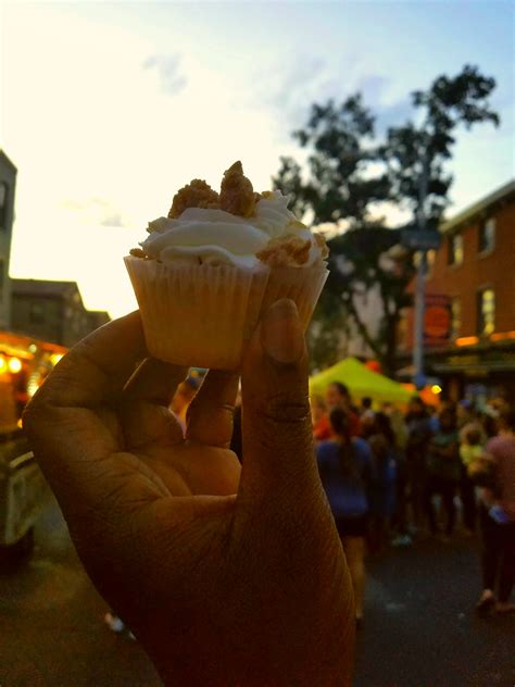Fantastic Apple Feast at the Fall Manayunk StrEAT Food Festival