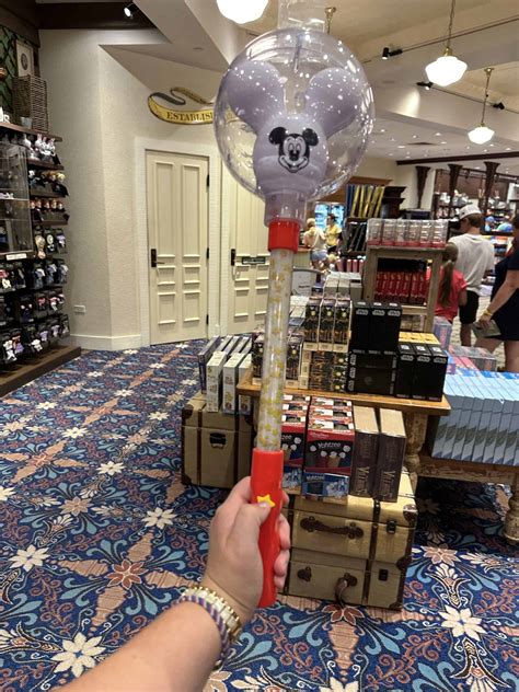 Your Guide to Disney Bubble Wands and Light Up Toys for 2023 (Photos ...