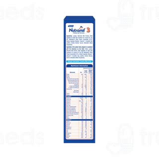 Nutramil Stage 3 12 24 Months Follow Up Formula Powder 400gm - Uses ...