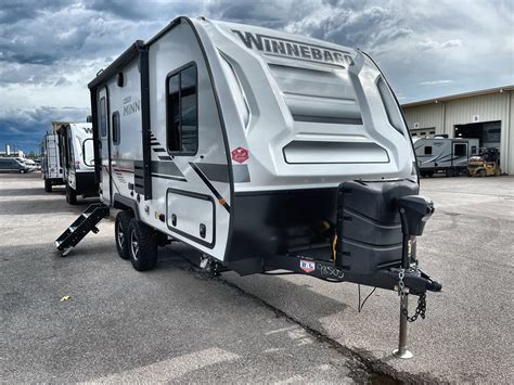 Winnebago Travel trailers for sale - TrailersMarket.com