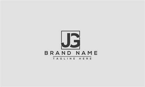 Jg Logo Design