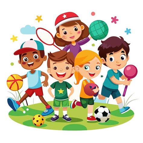 Sports for Kids 的图像结果