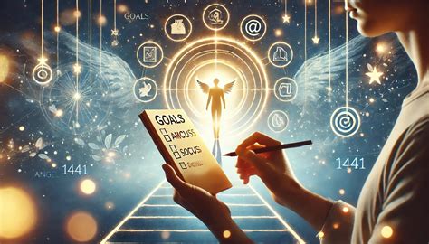 Angel Number 1441: A Sign of New Beginnings and Focus