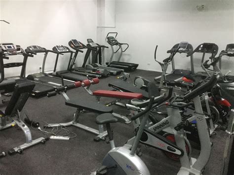 CHEAP rental gym equipment ( treadmill, cross trainer , exercise bike ...