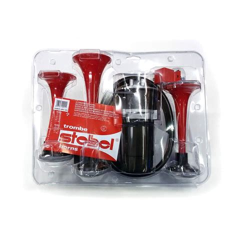 Buy 3 Pipe The Godfather Stebel Air Pressure Musical Plain – B2B Autotrends