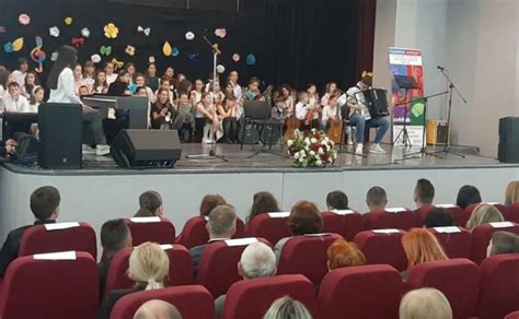Koncertom Muzičke škole i plesnim nastupom studenata iz Indije ...