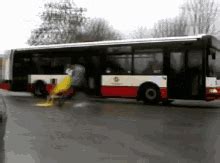 Image result for Run Over by Bus Meme