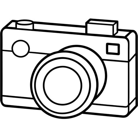 Vector Camera Outline 的图像结果