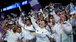 Real Madrid to sell 10% stake after securing €360m in Bernabeu profits ...