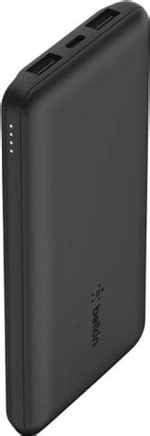 Belkin (BPB011) BoostCharge 10000mAh Power Bank - Black - CeX (IN ...