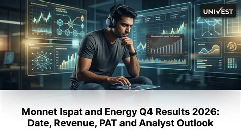 Monnet Ispat and Energy Q4 Results 2026: Date, Revenue, PAT and Analyst ...
