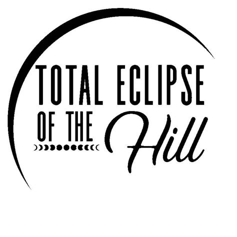 Total Eclipse of the Hill Community Celebration, 355 Loop 332 Liberty ...