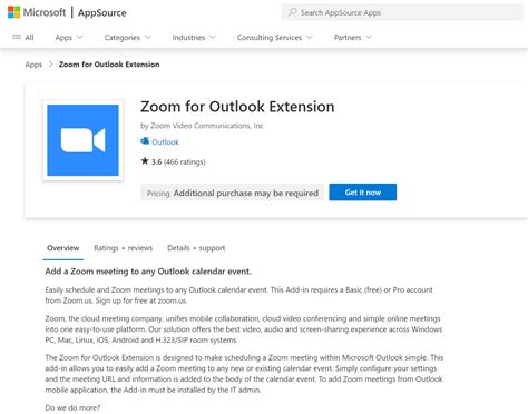 How to Add & Set Up Zoom in Outlook