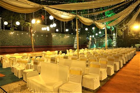 Blossoms Lawn - Venue - Mahakali, Andheri East - Weddingwire.in
