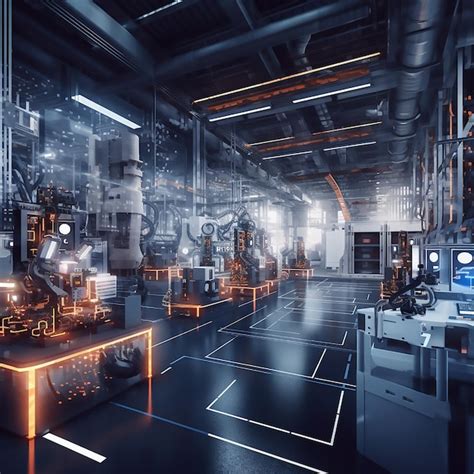 Factory Tech Mod 的图像结果