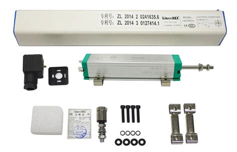 莱茵系列通用型拉杆式电子尺直线位移传感器-直线位移传感器（电子尺）注塑机压铸机橡胶机等领域