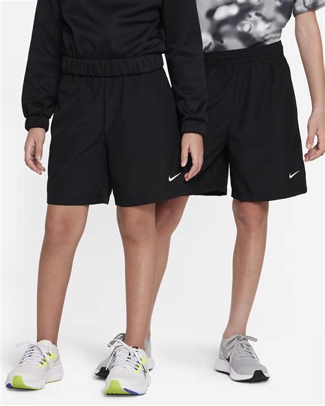Nike Multi Older Kids' Dri-FIT Training Shorts. Nike IN