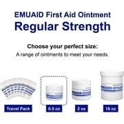 Buy emuaid Ointment 0.5oz - Eczema Cream. Regular Strength Treatment ...