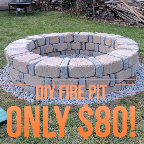 Image result for DIY Fire Pit Projects