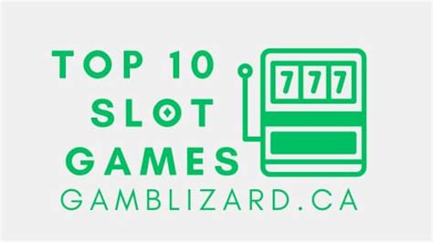 top 10 most popular slot games