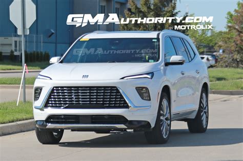 Here Are The 2025 Buick Enclave Fuel Economy Ratings