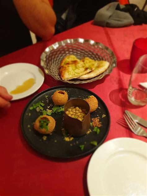 Indian Tandoori Restaurant - Trondheim | Review "Pani puri" by ...
