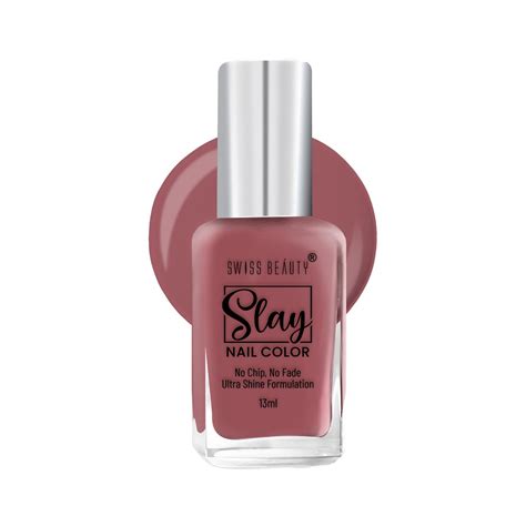 Buy Swiss Beauty Slay Nail Color