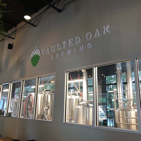 Charlotte’s Newest Brewery ‘Vaulted Oak’ Opening Tuesday | Brewery, Tap ...