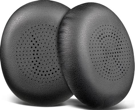SOULWIT Replacement Ear Pads for Jabra Evolve2 30 Headset, Earpads ...