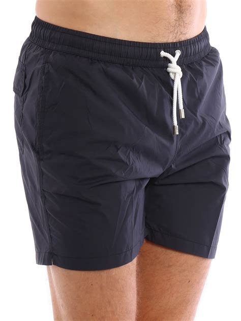 Black Swimming Shorts Women