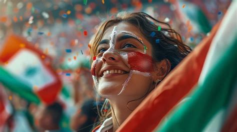 Image result for CWC Final Fan Girls Crowd