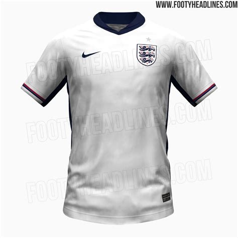 England's new kit for Euro 2024 is 'leaked' and fans are absolutely loving it | talkSPORT
