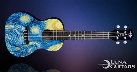 Image result for Starry Starry Night Ukulele Tutorial