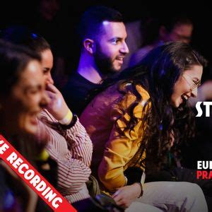 RED MIC • Prague • Stand up Comedy in English, Metro Comedy Club ...