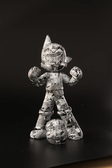 Buy Tokyo Toys Tezuka Osamu Figure Series - Astro Boy (Mighty Atom ...