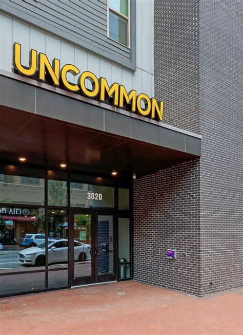 Uncommon Raleigh | Student Apartments for Rent in Raleigh, NC