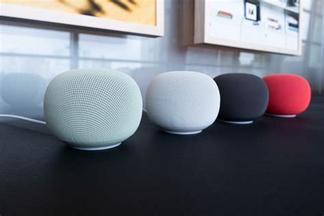 Google's New Smart Speaker Promises to Power a Voice Assistant That Doesn't Suck