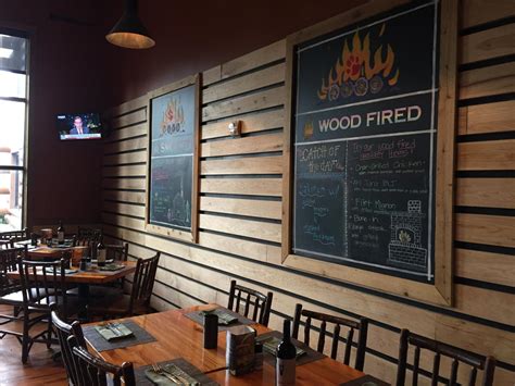Lodge Wood Fired Grill at Great Wolf Lodge - Warren County | Ohio's ...