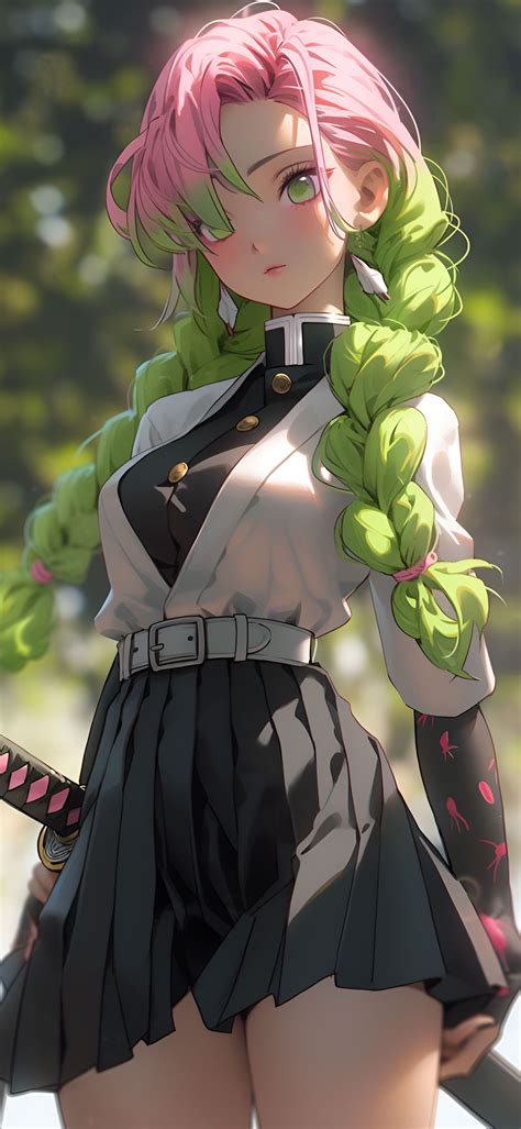 Mitsuri Kanroji Wallpapers - 4k, HD Backgrounds on WallpaperBat