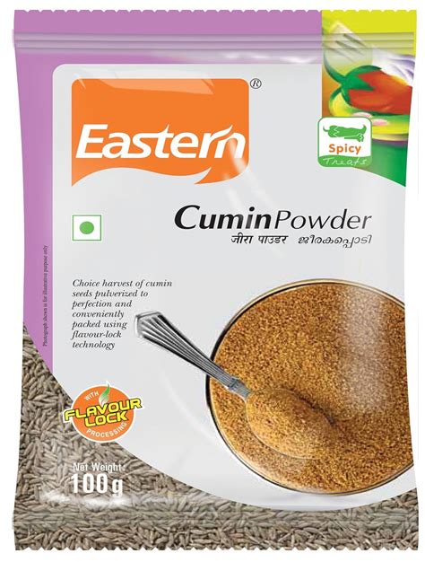 Eastern Cumin Powder, 100g : Amazon.in: Grocery & Gourmet Foods
